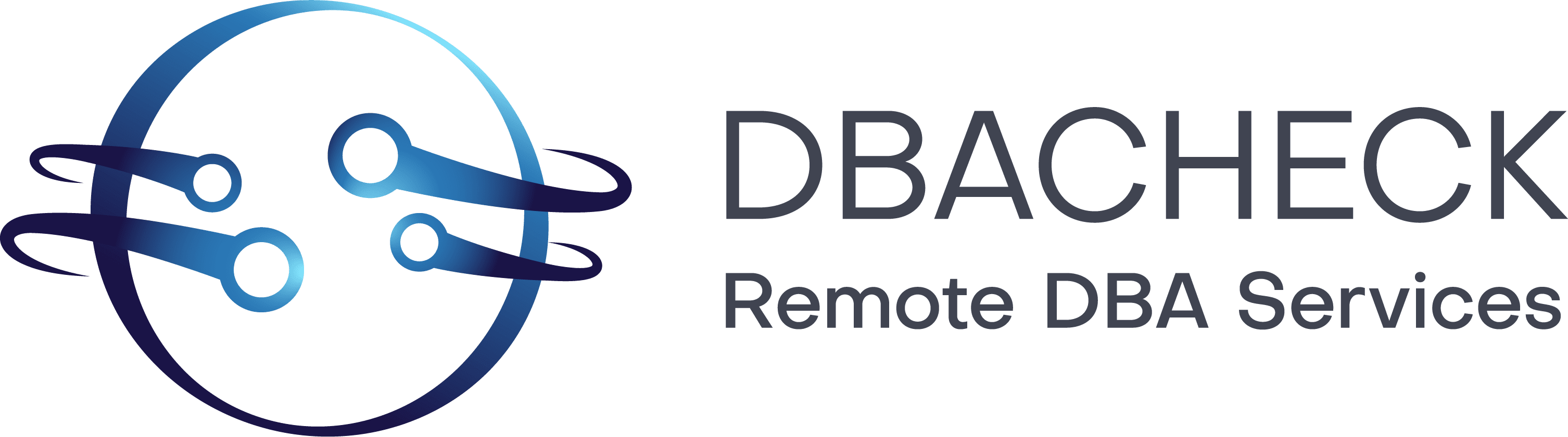 dbacheck logo image